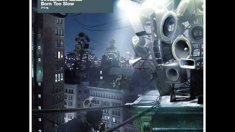Born Too Slow Instrumental version - Instrumental performance video thumbnail