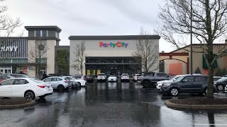Closing Party City - Beaverton, OR