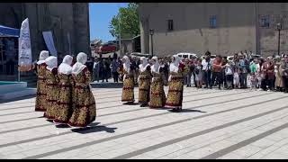Erzurum Kültür Turizm Gsk Derneği 2024Yılsonu Gösterisi Kadın Bar Ekibi Ebru Bozkurt Gökhan Kilinboz