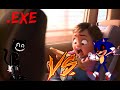CartoonCat EXE VS Sonic EXE Coffin Dance Cover Astronomia Is Inappropriate For THIS mp3