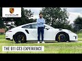 The Porsche 911 GT3 RS (991.1) Review &amp; Test Drive