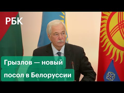 «Оборотни в погонах», Совбез и Донбасс — чем известен Борис Грызлов