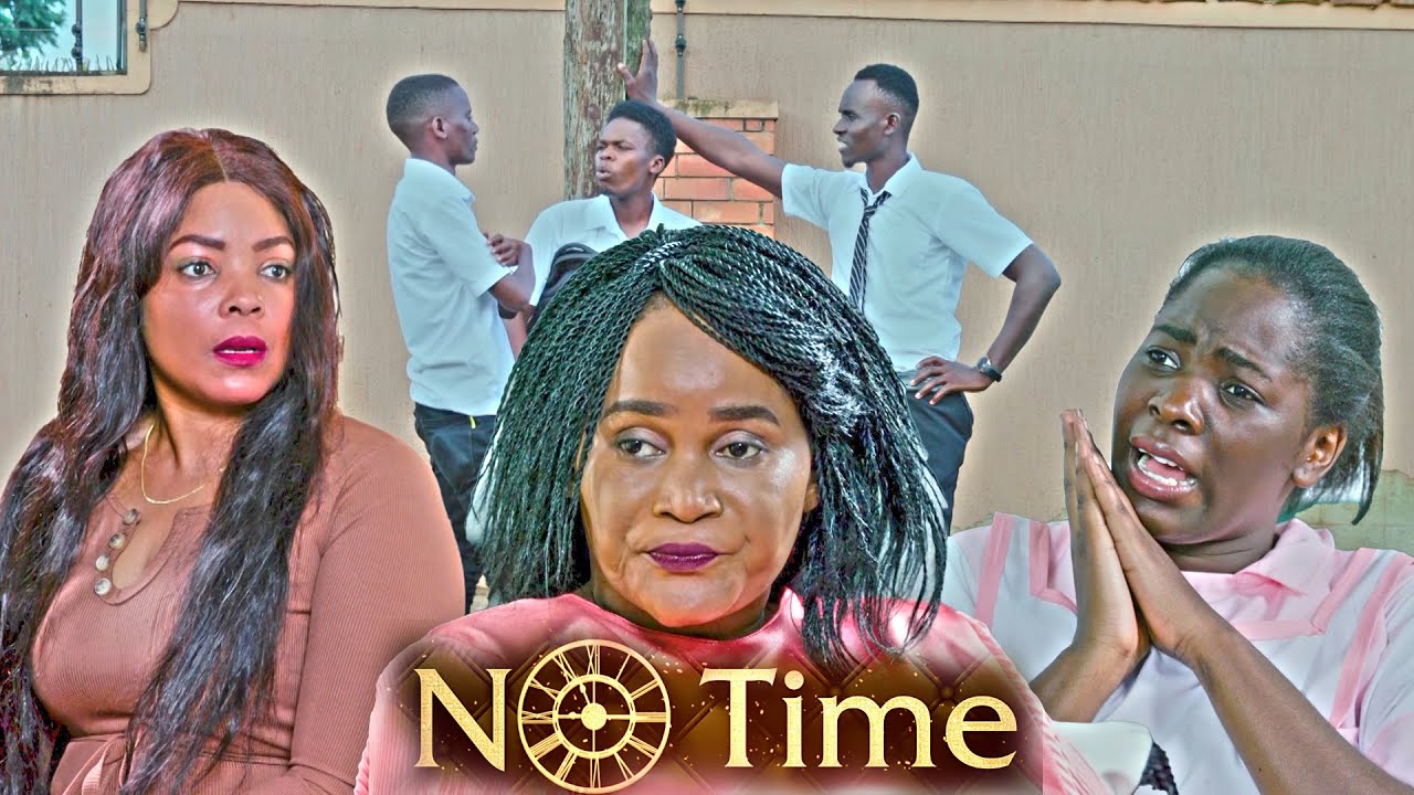 NO TIME SEASON 1 EPISODE 40