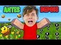 O MISTÉRIO do desaparecimento das ABELHAS no MINECRAFT  | Minecraft #41