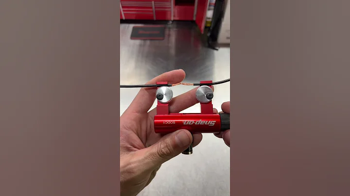 #Snapon Soldering Helping Hand. No The Same As The Matco, But Super Handy! #mrsubaru1387 #shorts