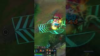 Predator Thresh Be Like | Hunted ADC With Tank Build! #leagueoflegends #highlights #thresh #support