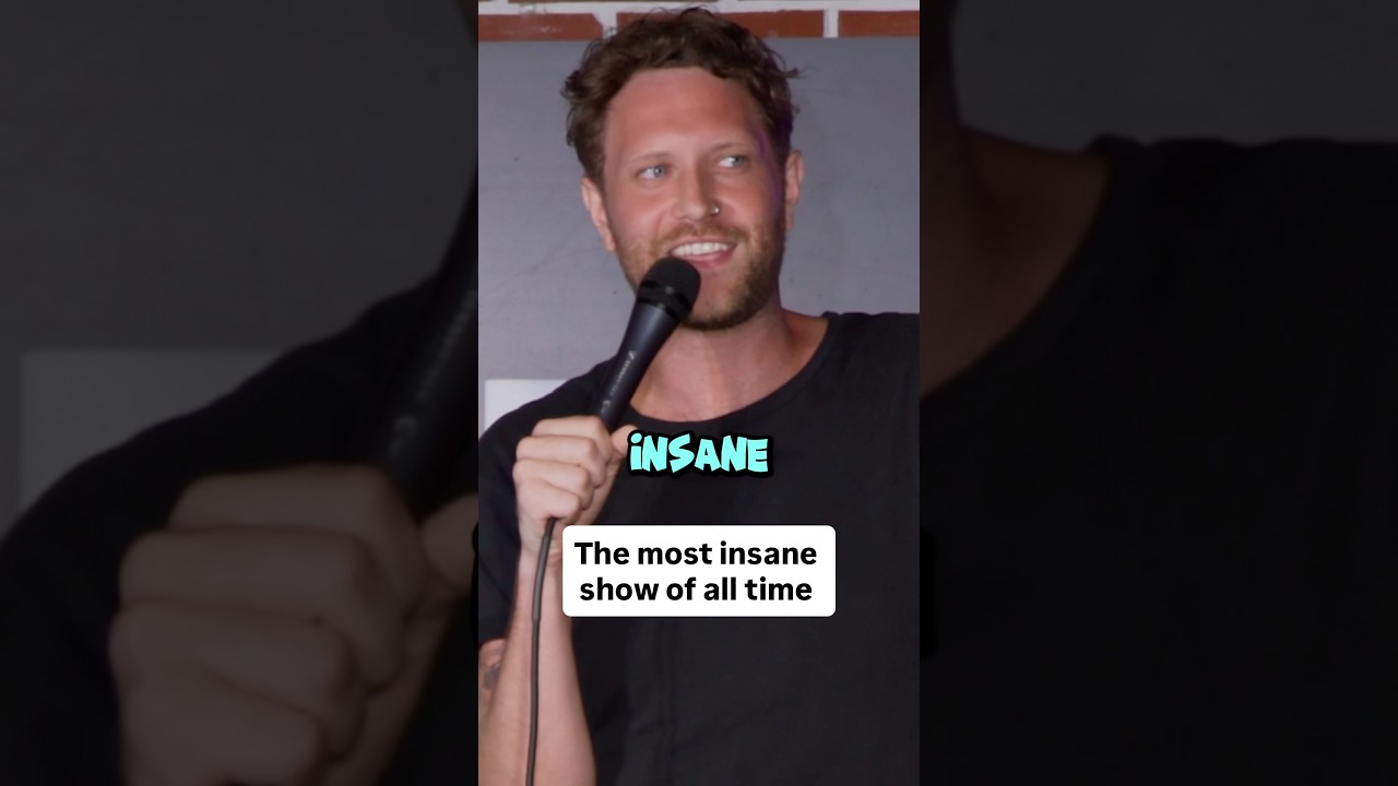 How did this show get made?!