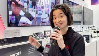 Bidirectional SDI + Ethernet Over ONE Fiber — FieldCast 12G Multiplexer 6i/2o Demo