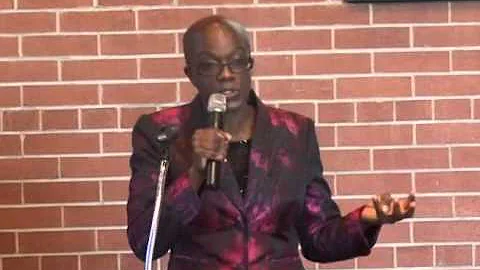 SERMON | A New Name - Sis Janice Anderson - Part 1