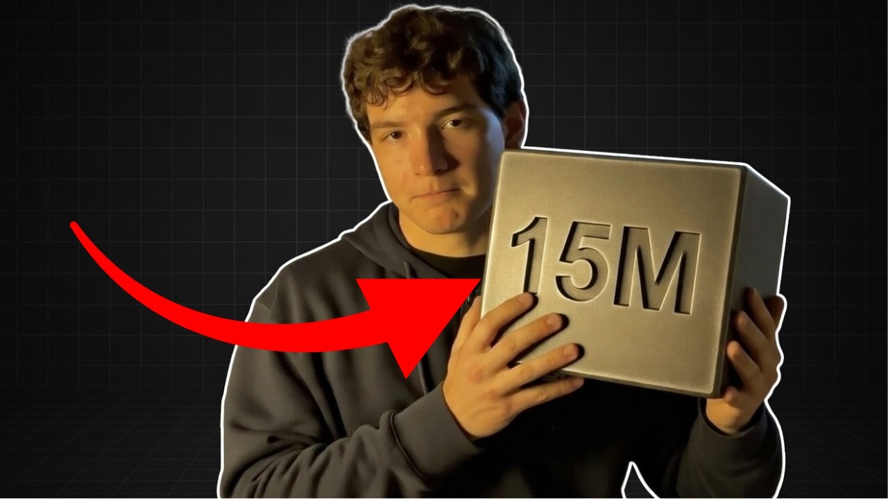 Cómo 15m todos los días cambiaron mi vida para siempre