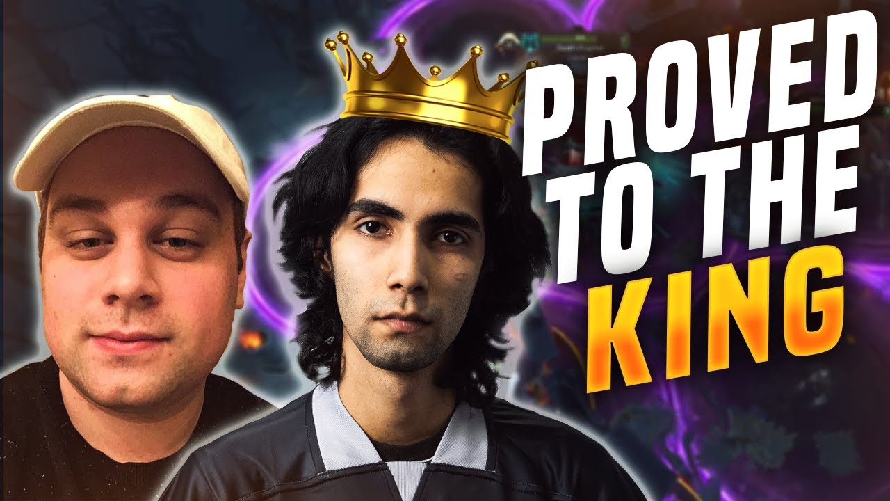 Mason: Prove Yourself To the King (ft. Sumail, DUBU)