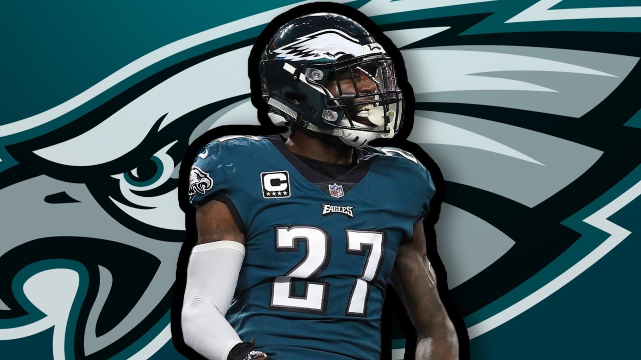 Every Malcolm Jenkins Touchdown