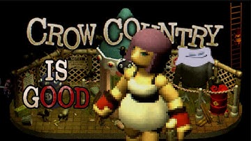 Crow Country is Good