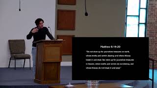 The Letter to Smyrna | Be Faithful Unto Death | Cole Tuck | August 23, 2026
