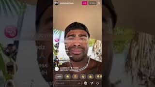 PrettyBoyFredo Speaks On Ashley Ortega And Bari Situation