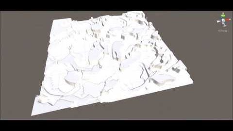 Week2 - Advanced Technologies - Blueprint Level Generation