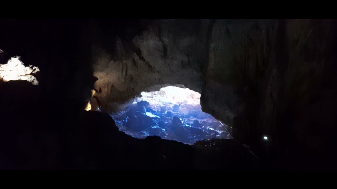 MUCİZE - MAĞRANIN ALTINDAN GEÇEN YERALTI NEHRİ #mağra #travel #mersin #cennet