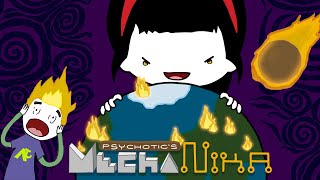 껍질만 귀엽고 되게 매운 게임 | 메카니카 MechaNika