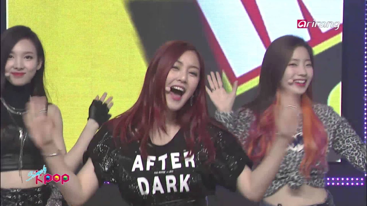 Simply K-Pop(Ep.190) KIM DONG WAN, Homme, B.A.P, VIXX, OH MY GIRL, etc _ Full Episode _ 2015-11-20