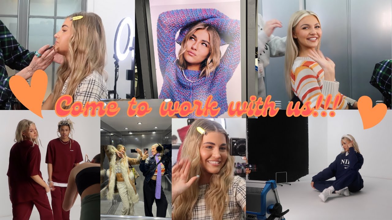 Come to work with us!! @ ASOS :D