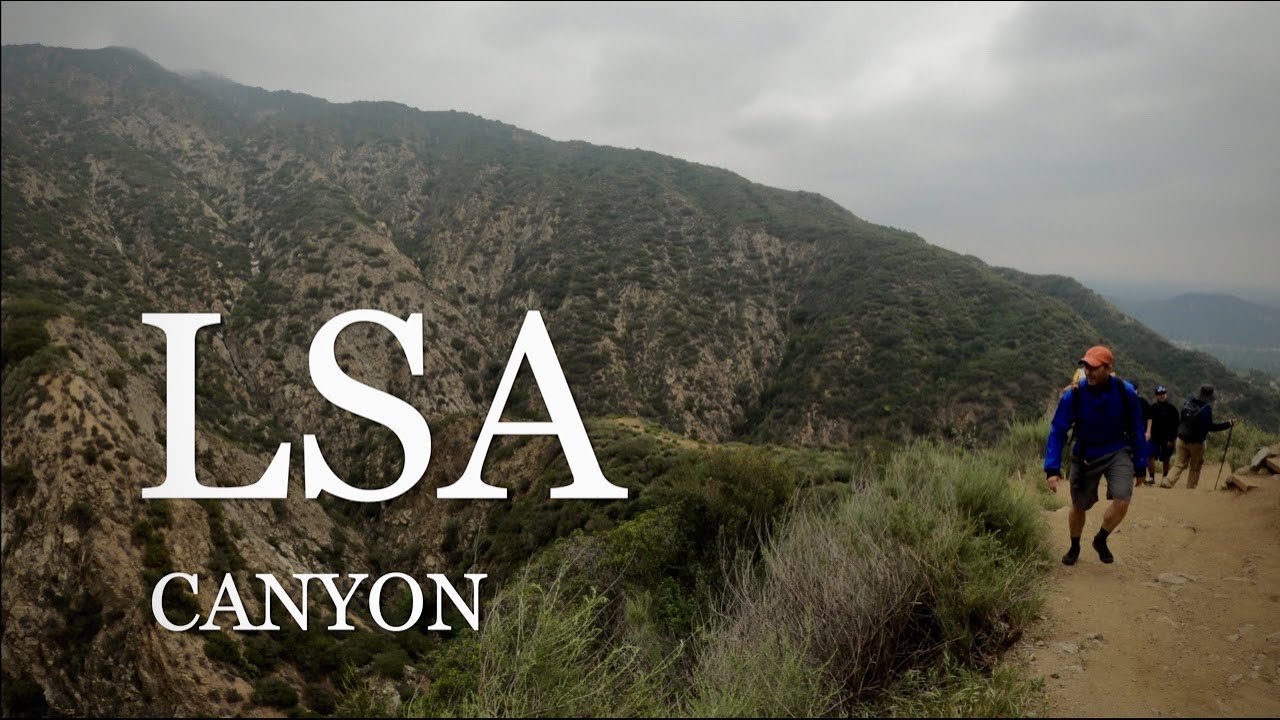 Little Santa Anita Canyon (Sierra Madre, CA)