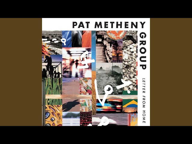 Pat Metheny - Spring Ain't Here