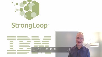 IBM + Strongloop - The Million API Jam is ON!