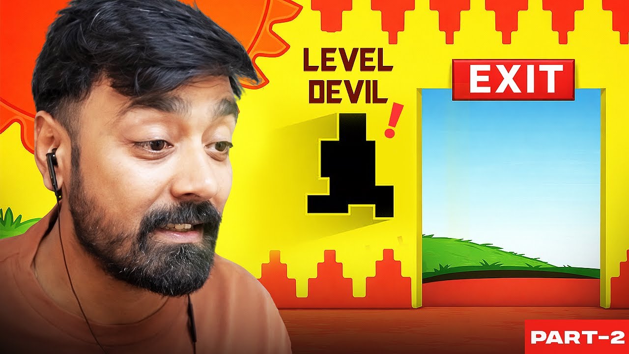Bheja Fry | Level Devil Part 2