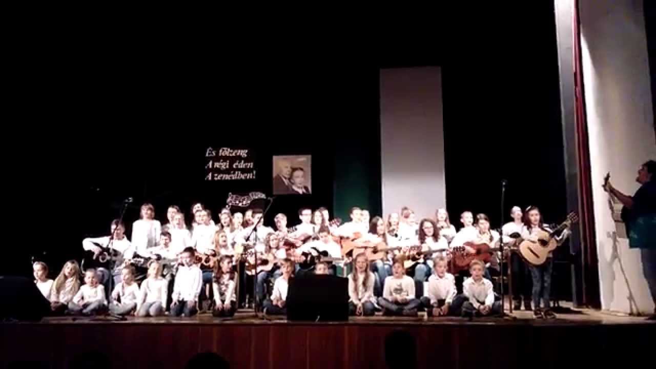 Gitáros sokk - Szánt a babám