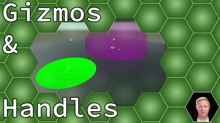 Unity Tutorial: Using Gizmos and Handles