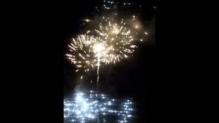 Pre-Independence Day Firework~~