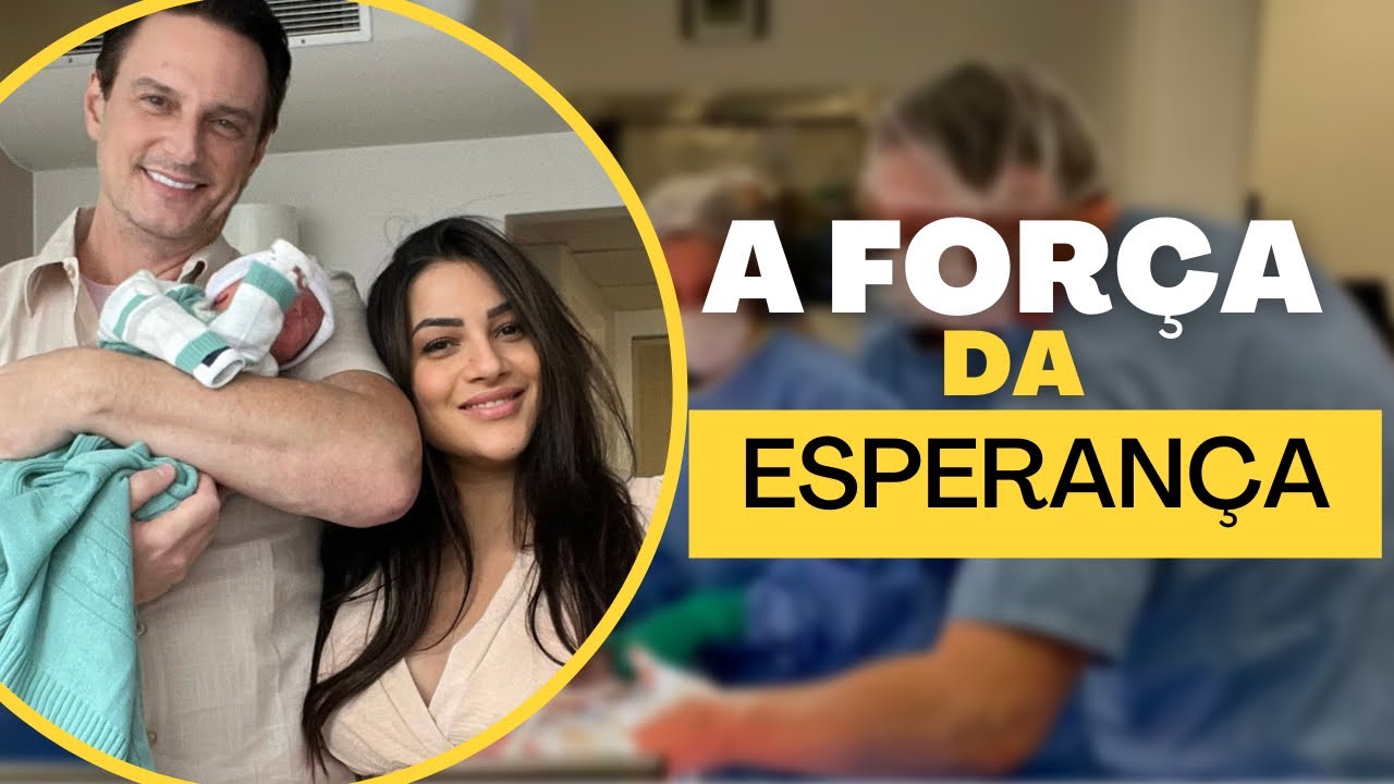 A FORÇA DA ESPERANÇA – #danielmastral