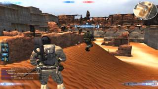 War Inc. Battlezone Hacker Roger