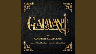 Video thumbnail of "Cast of Galavant - If I Could Share My Life With You (From "Galavant")"