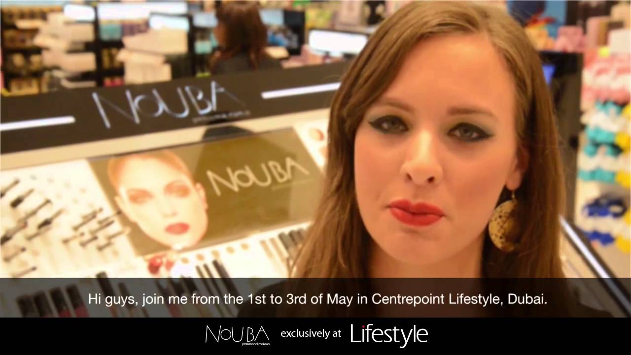 Nouba Makeover Event