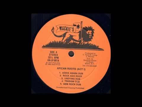 Bullwackies All Stars  - Addis Ababa Dub