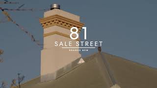 McGrath Estate Presents 81 Sale Street, Orange NSW