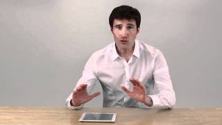 Tutorial Corriere della sera per IPAD screenshot 3