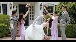Fox Hollow Farm Wedding Video // Sue & Brian