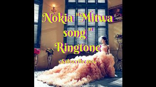 Mitwa song / Nokia Ringtone ) instrument /Subscribe now