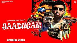 Jaadugar | Preet Simar Ft. Jay Vine | Gogi Gill | Latest Punjabi Rap Song 2026
