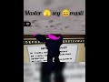 🎯 Master masti 🥰 Roblox sort game 😱