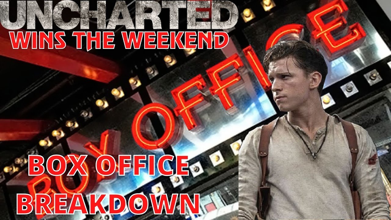 Box Office Break-Down: Uncharted Plots a course to $139M WORLDWIDE opening