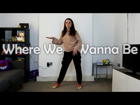 Where We Wanna Be :: Daði Freyr :: Dance Cover【Xina】