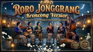 Download lagu Roro Jonggrang (Kroncong Version) - Tembang Kenangan Musik Klasik Jawa Legendaris