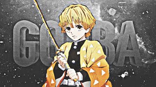 「Anime edit」Demon Slayer - ＧＯＯＢＡ  - 【ＺＥＮＩＴＳＵ　ＥＤＩＴ】「 AMV 」