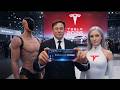 Elon Musk SHOCKS Tech Industry with Tesla’s 2026 Projects: Optimus V, AI Nexus & Falcon X