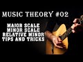 Music Theoryy #02 |Learn Music Theory | Music theory on guitar.