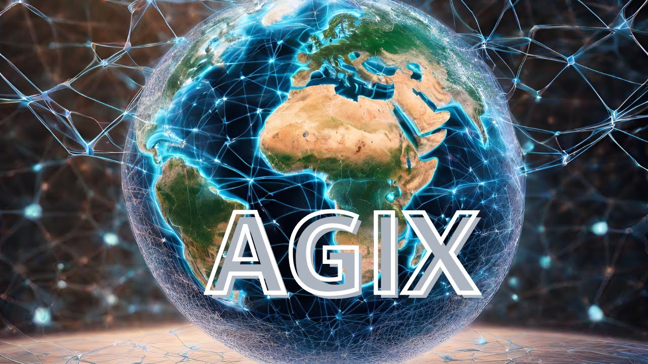 AGIX: La inteligencia artificial al alcance de todos