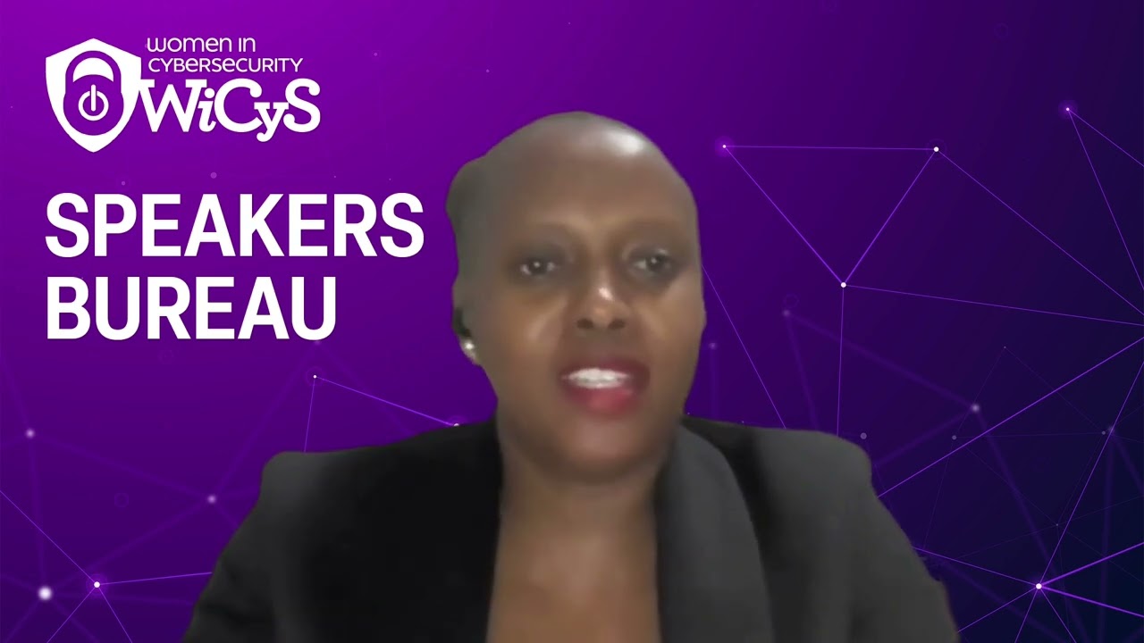 WiCyS Speakers Bureau | Diana Tukundane Agaba